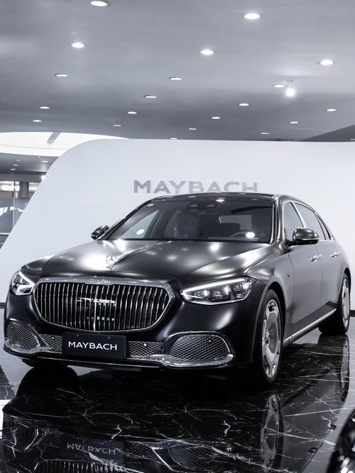 广州259岚图汽车的售后服务让用户无忧出行，迈巴赫未来的豪华车趋势