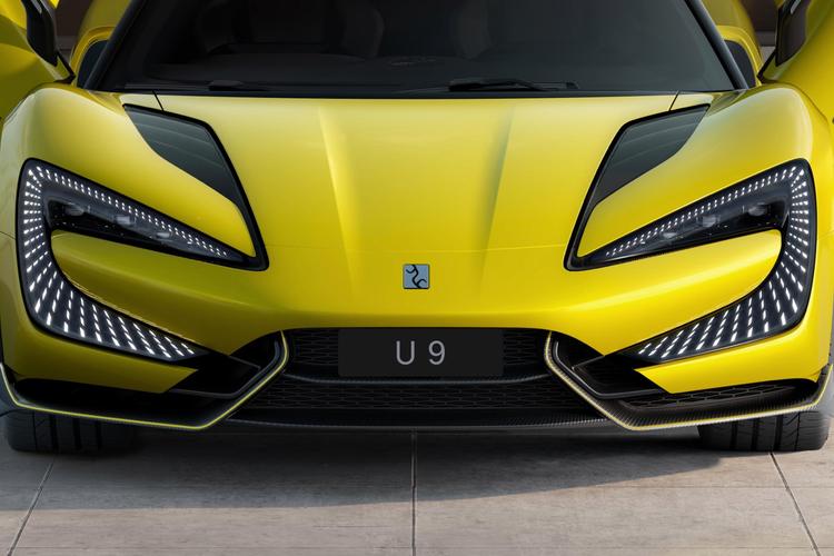 广州259仰望U9以性能突破设计的极限，理想汽车企业文化与价值观